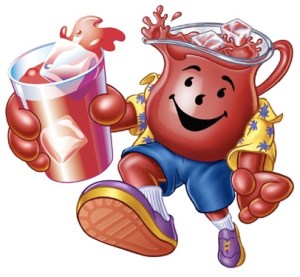 it's kool aid
