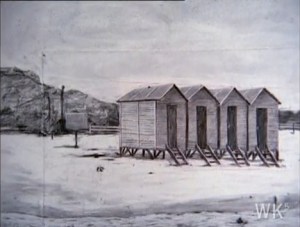 william kentridge huts
