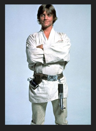 luke skywalker